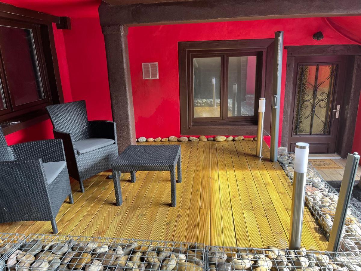 L'Alsacienne Room Et Spa Lautenbach Exterior photo
